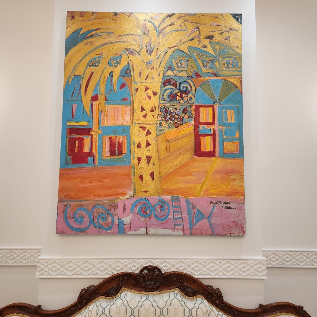 Kuwait Cultural Office Paris 2